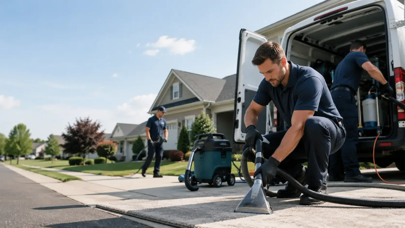 Pet Odor Removal service in Lawton, PA